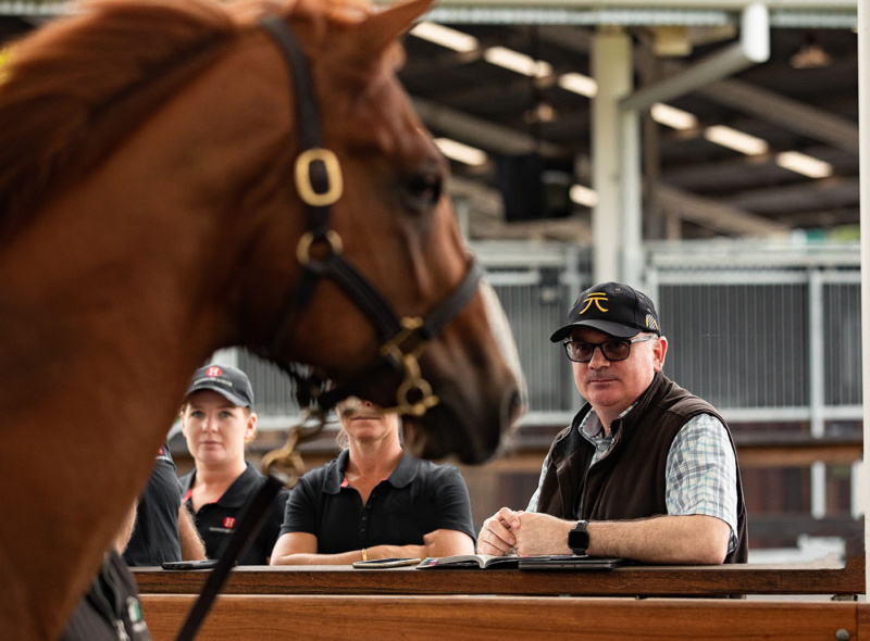 DGR sets sights on the next generation of superstars at Inglis Easter