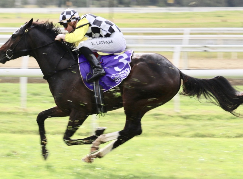 Favourite pulls off remarkable victory at Gosford after early trouble