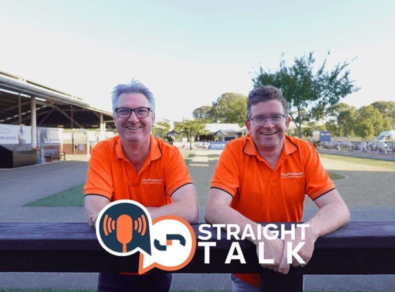 Straight Talk – Duncan Ramage on So You Think